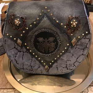 El Vaquero shoulder bag